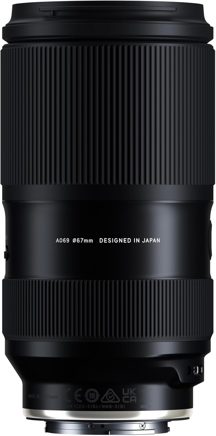 Tamron 50-300mm Sony E