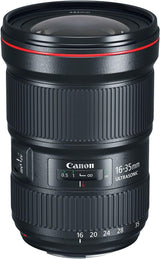 Canon EF 16-35mm f/2.8L III USM Lens