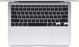 Apple Macbook Air 13.3" M1, 8GB 256GB SSD, Silver