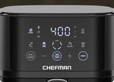 Chefman TurboFry Touch 4 Qt. Easy-View Air Fryer