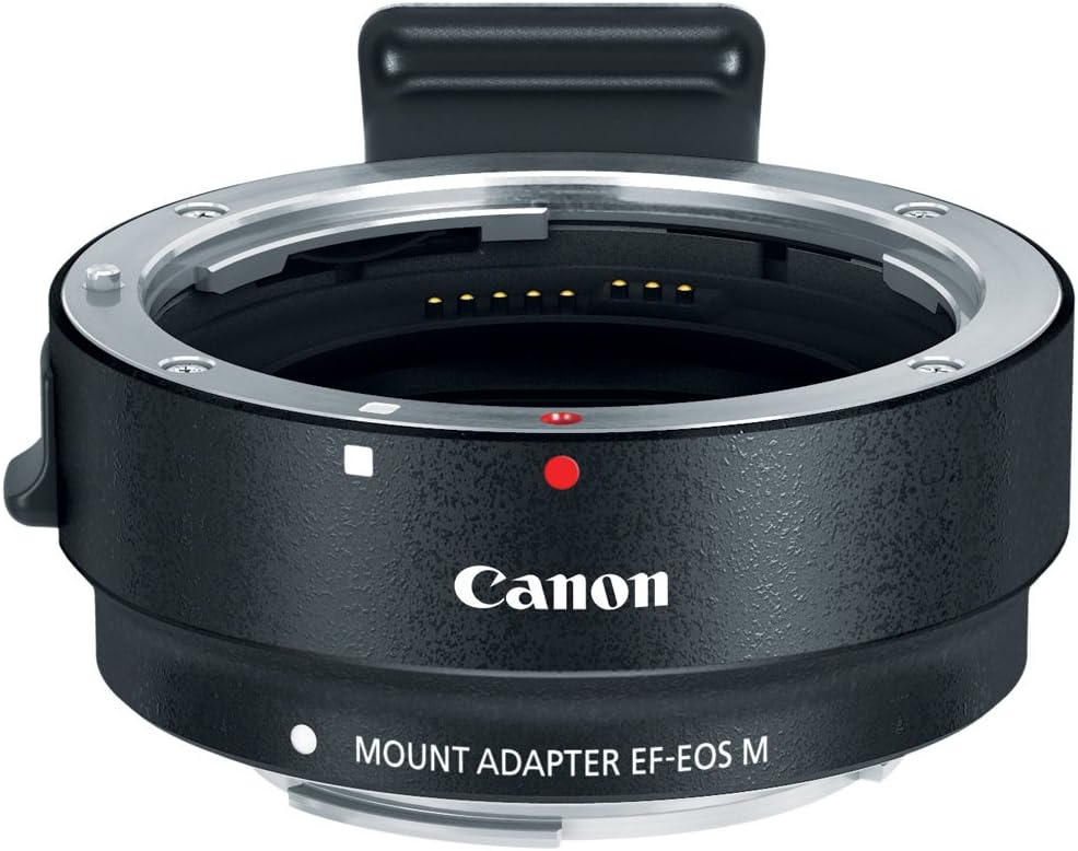 Canon EOS M Adapter