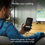 Chefman CHEF iQ Smart Thermometer & Hub (3 Probe Set)