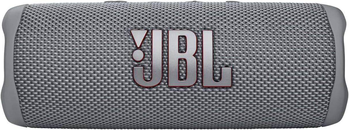 JBL Flip 6 Bluetooth Splashproof Speaker - Gray