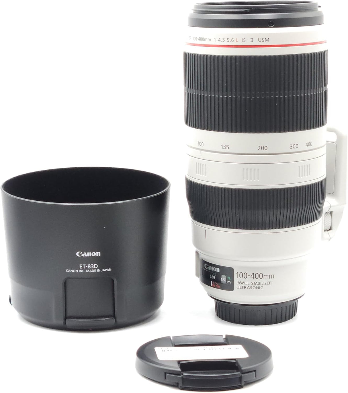 Canon EF 100-400MM II
