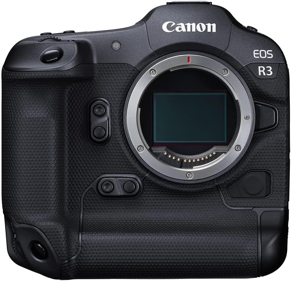 Canon EOS R 3 Body