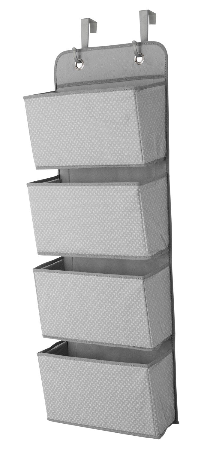 Delta Children 4-Pocket Hanging Wall Organizer