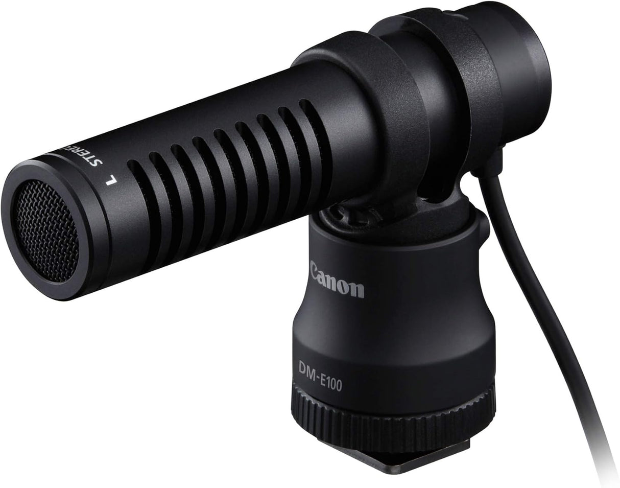 Canon DM-E100 Directional Microphone