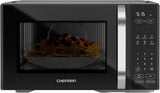 Chefman MicroCrisp 1.0 cu ft. Microwave + Crisper