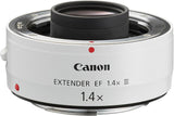 Canon EF 1.4 XIII