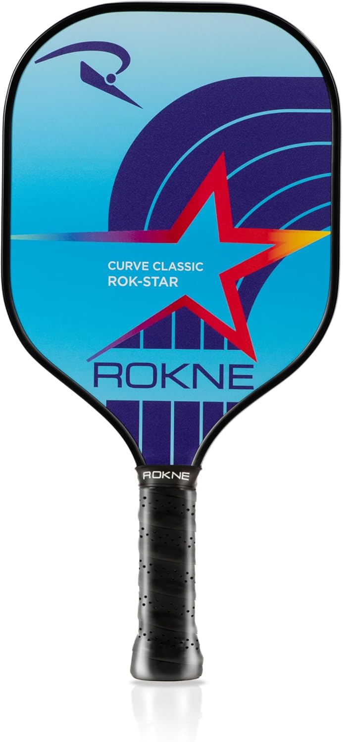 ROKNE CURVE CLASSIC ROK-STAR (KIDS PADDLE)