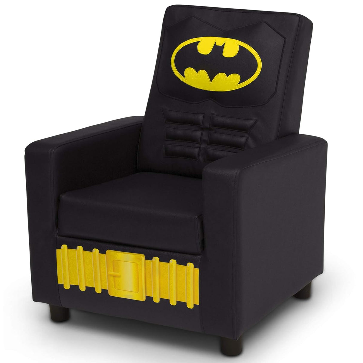 Delta Children Batman High Back Upholstered Chair