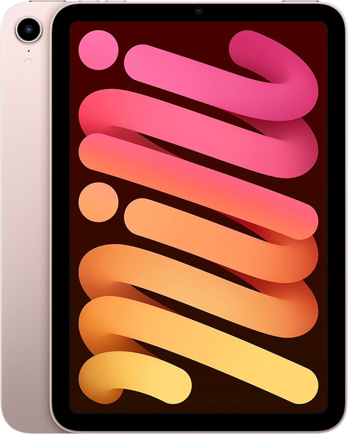 Apple iPad Mini 6 - 256GB WiFi (2021) - Pink