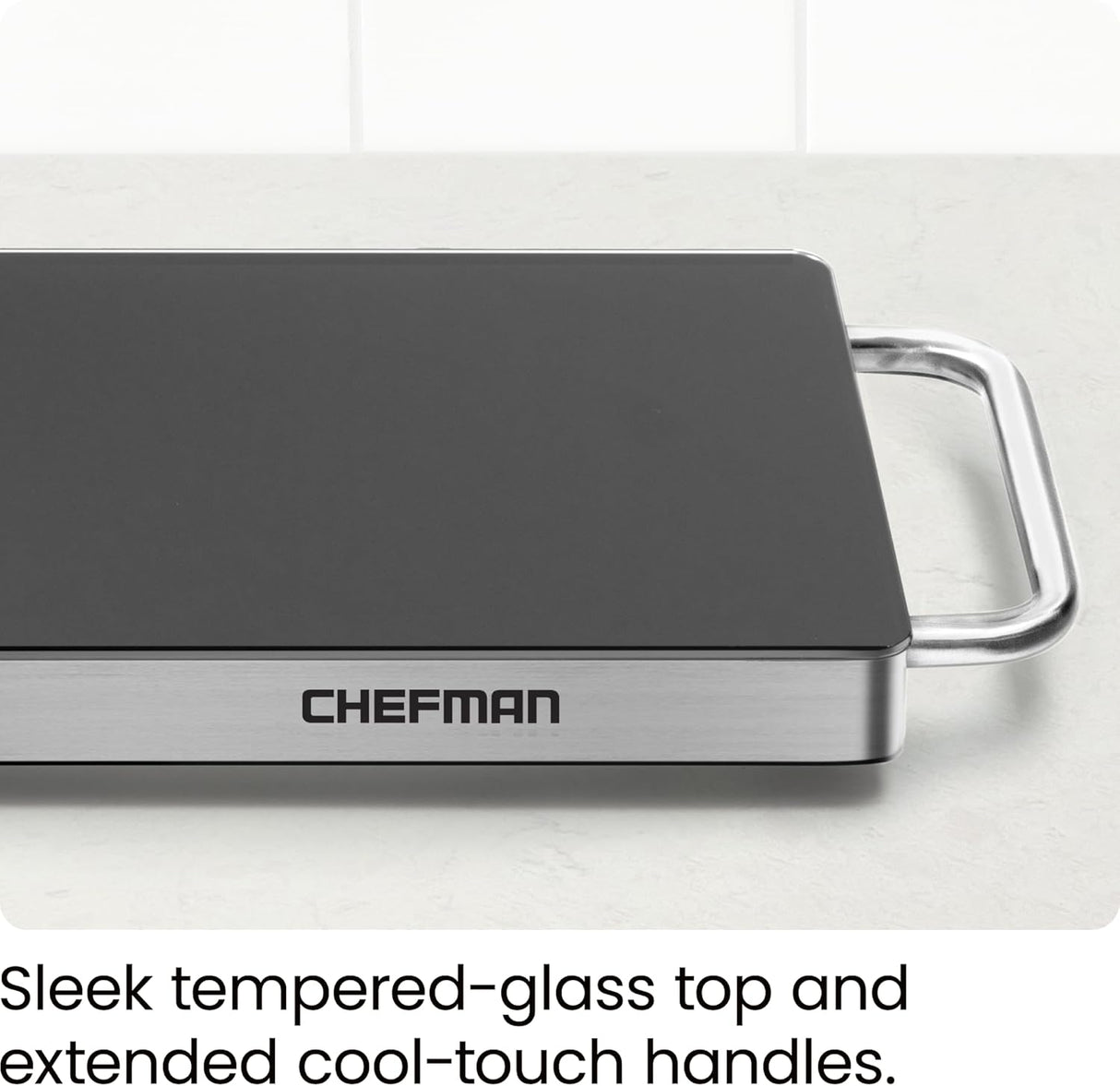 Chefman Long Electric 24" Warming Tray