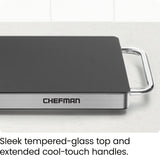 Chefman Long Electric 24" Warming Tray