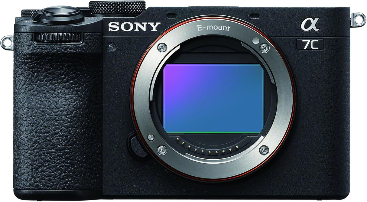 Sony A7C II Body blk