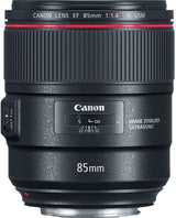 Canon EF 85mm f/1.4L IS USM Lens