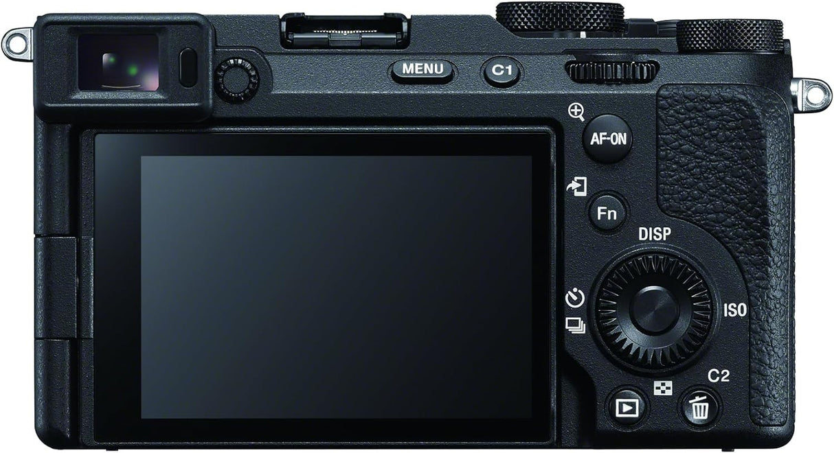 Sony A7C II Body blk