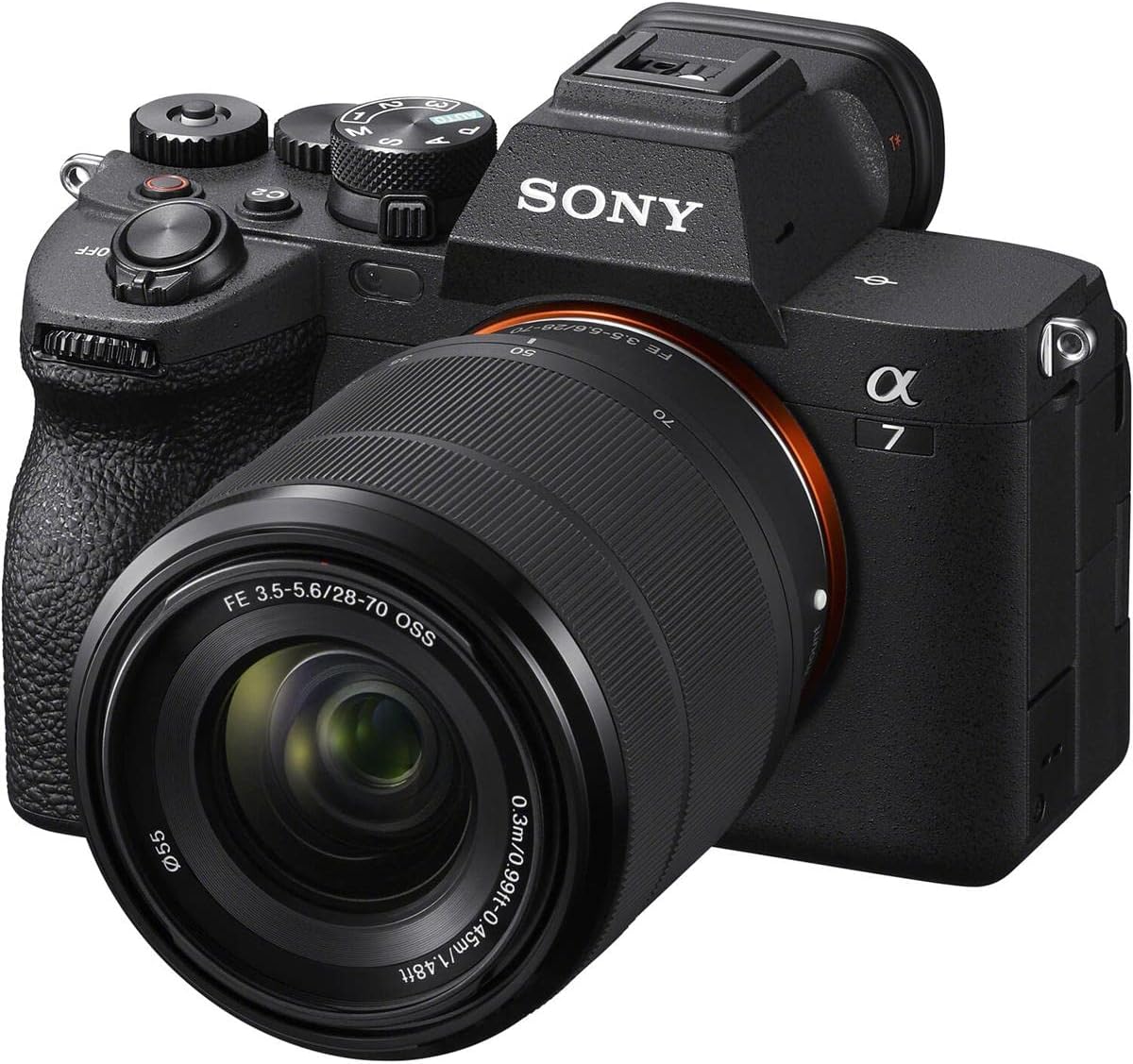 Sony A7M4KIT 28-70mm
