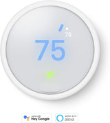 Nest - Thermostat E - white