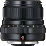 Fuji XF 23MM F2