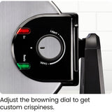 Chefman Belgian-Style Rotating Waffle Maker