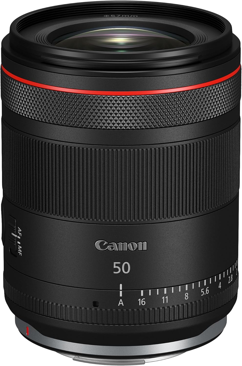 Canon RF 50mm F1.4 L VCM