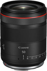 Canon RF 50mm F1.4 L VCM