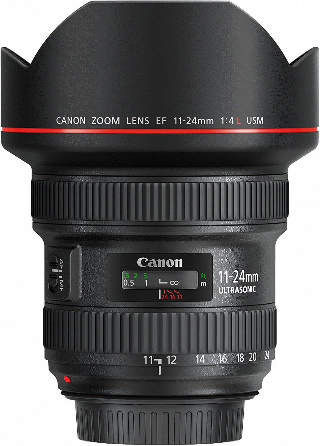 Canon EF 11-24mm F4L USM