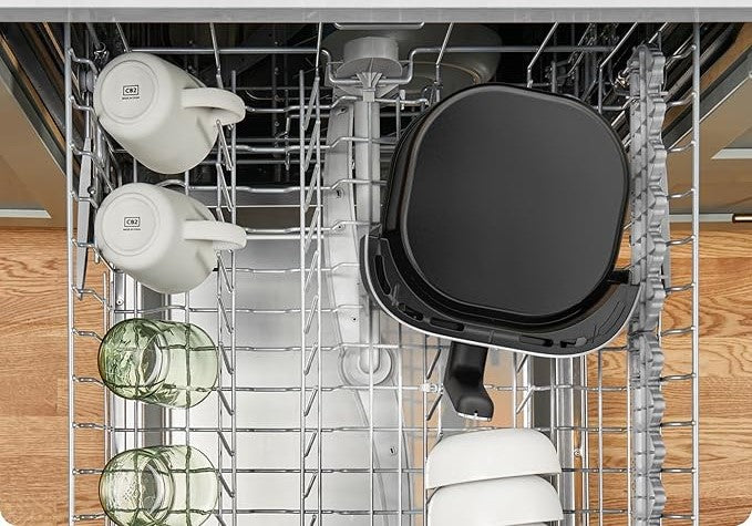 Chefman TurboFry Touch 4 Qt. Easy-View Air Fryer