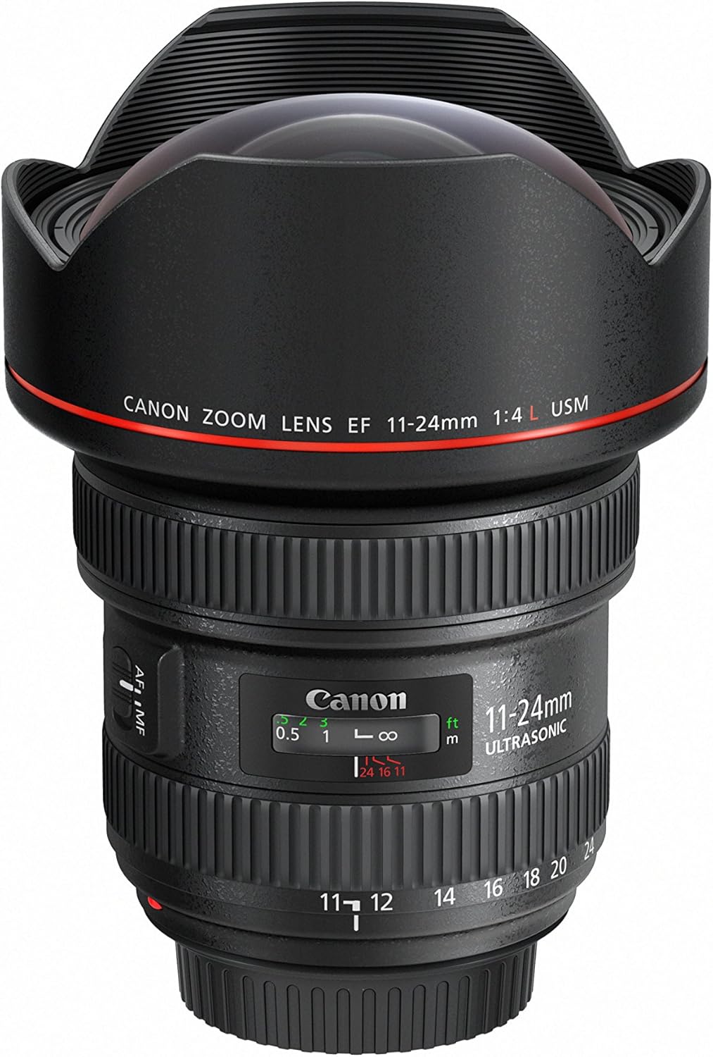 Canon EF 11-24mm F4L USM