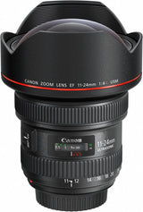 Canon EF 11-24mm F4L USM