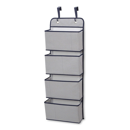 Delta Children 4-Pocket Hanging Wall Organizer
