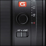 Sony FE 85mm f/1.4 GM Lens