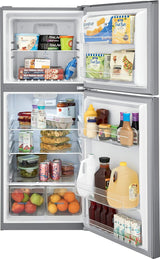 Frigidaire 24 Inch Top Freezer Refrigerator FFET1222UV