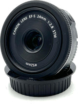 Canon EF 24mm F2.8 STM