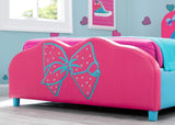 Delta Children JoJo Siwa Upholstered Twin Bed