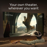 Meta Quest 3S 128GB - Get Batman: Arkham Shadow and a 3-Month Trial of Meta Quest+ Included — All-In-One Headset - White