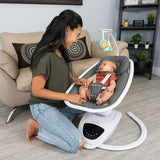 Baby Trend NuMotion Infinity Swing -  Dash Tan