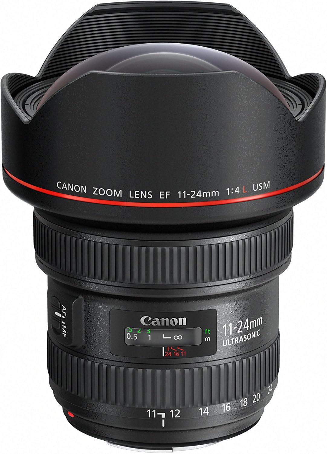 Canon EF 11-24mm F4L USM