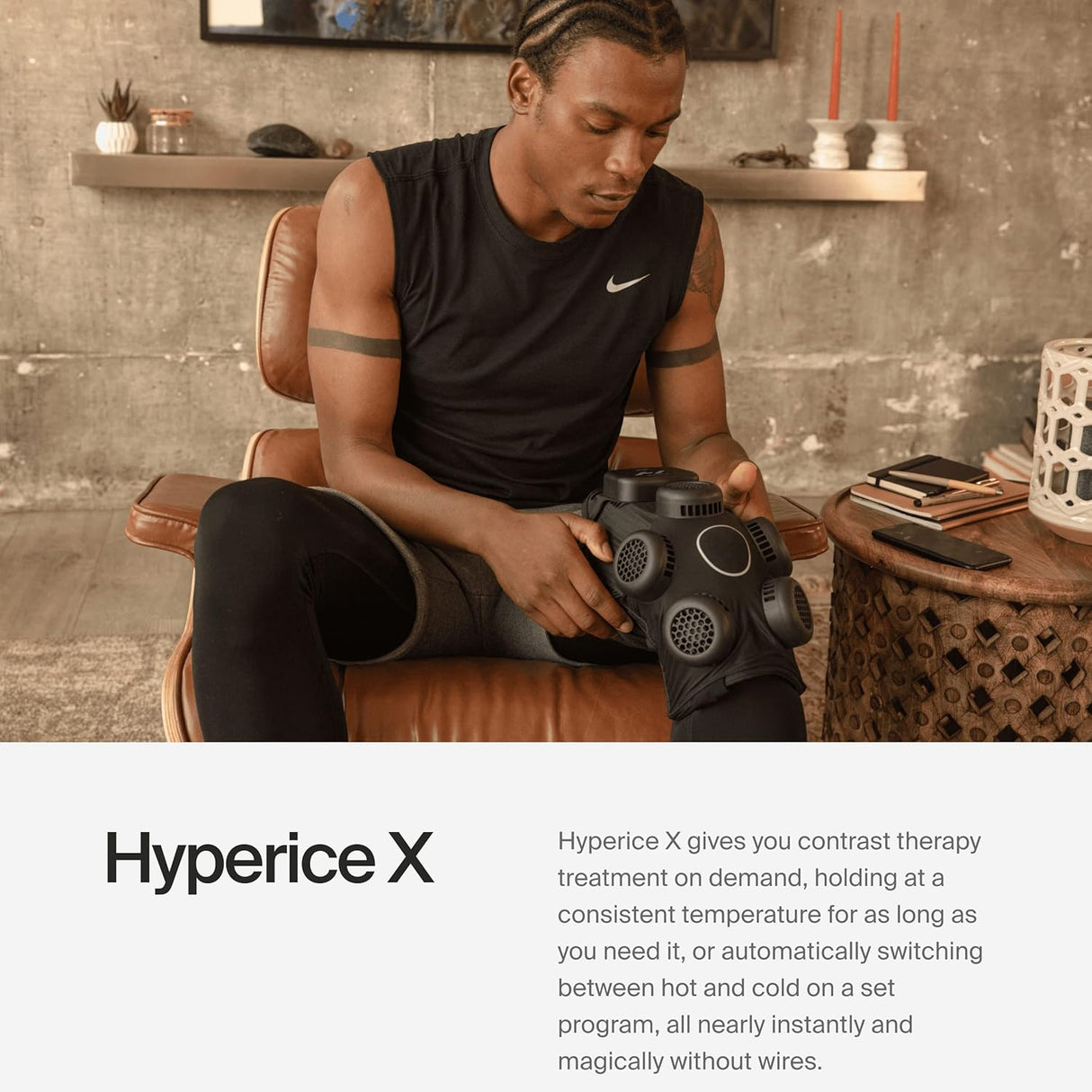 Hyperice Hyperice X 2 Knee
