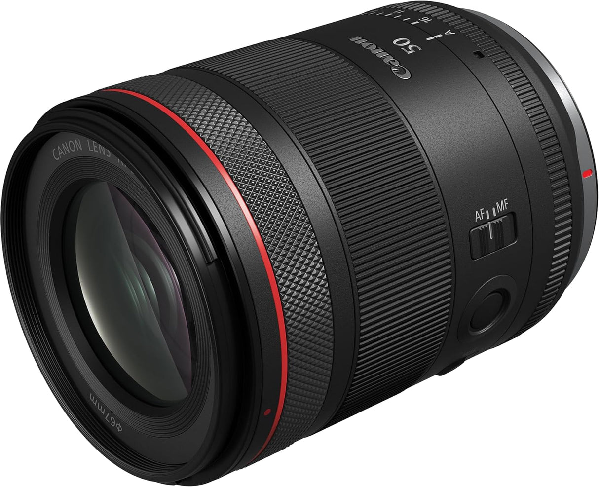 Canon RF 50mm F1.4 L VCM