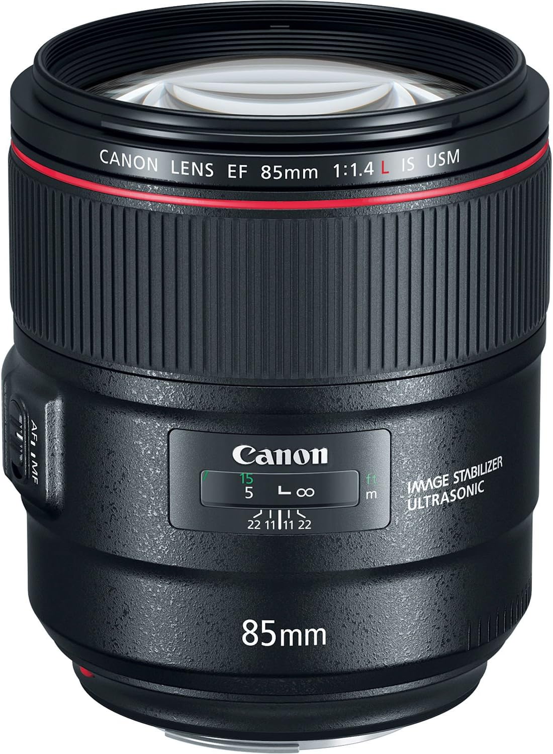 Canon EF 85mm f/1.4L IS USM Lens