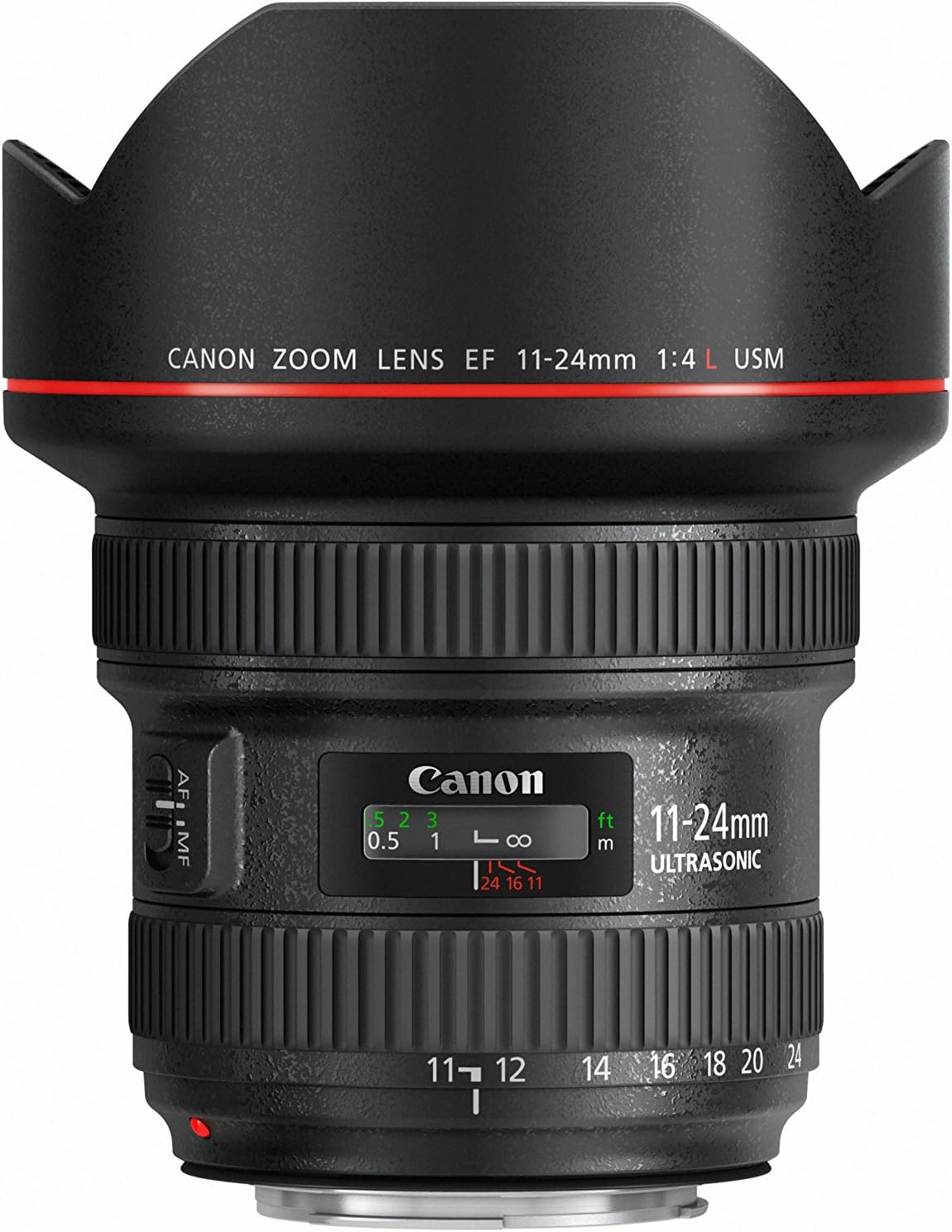 Canon EF 11-24mm F4L USM