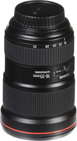Canon EF 16-35mm f/2.8L III USM Lens