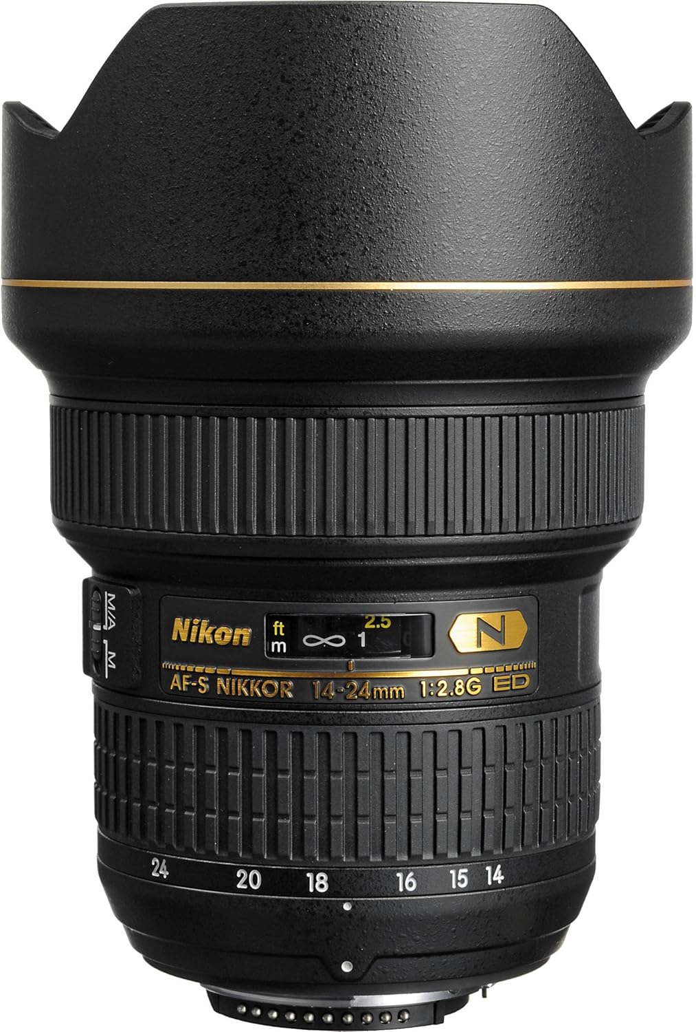 Nikon AF-S NIKKOR 14-24mm f/2.8G ED Lens