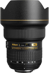 Nikon AF-S NIKKOR 14-24mm f/2.8G ED Lens