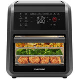 Chefman Multifunctional Digital Air Fryer+