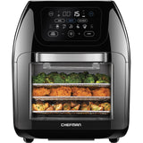 Chefman Multifunctional Digital Air Fryer XL 10L Family Size