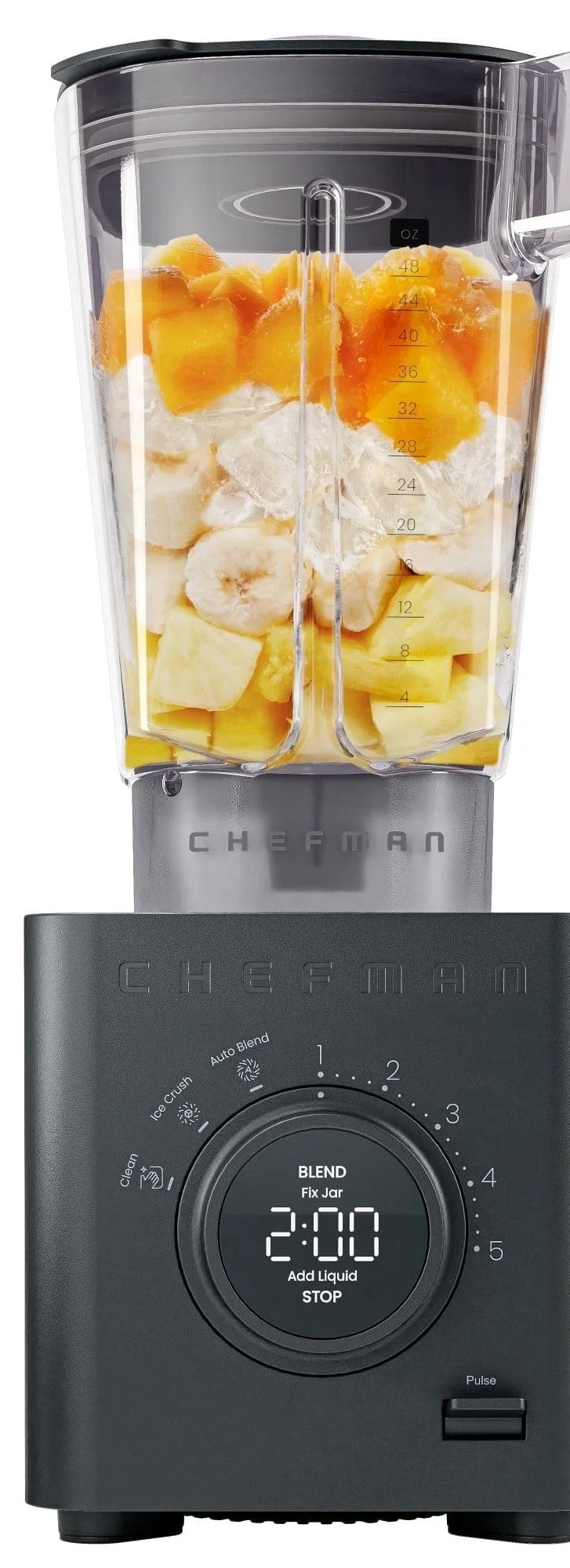 Chefman Obliterator 48 oz. High-Speed Blender