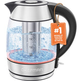Chefman Power Infusion 1.8L Keep Warm Kettle